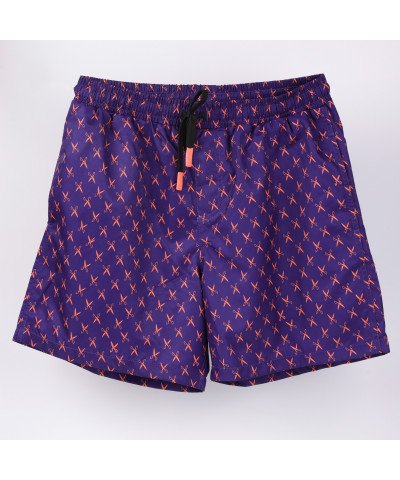 Swimwear Scissors- Dark Blue