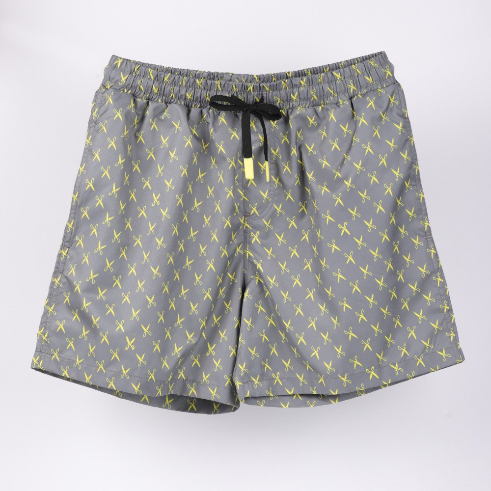 Swimwear Scissors- Gray