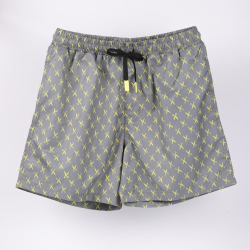 Swimwear Scissors- Gray