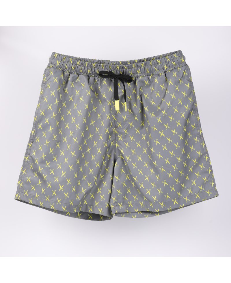 Swimwear Scissors- Gray