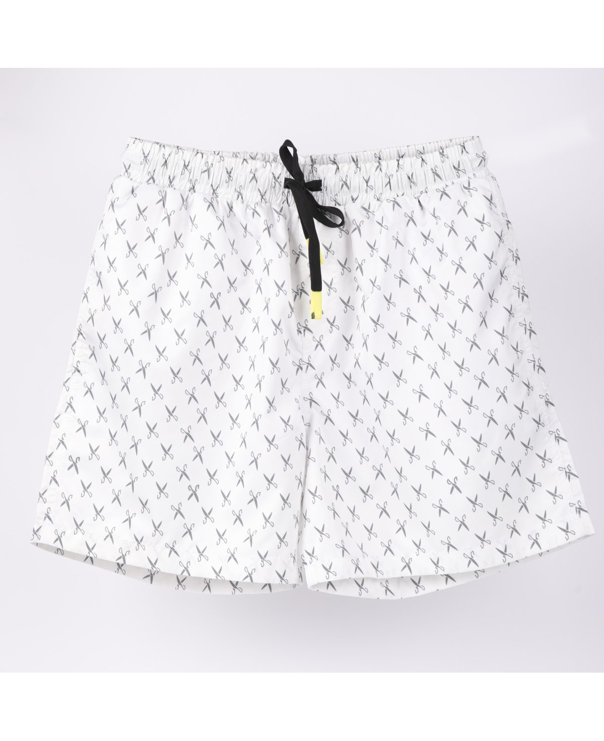 Swimwear Scissors- White