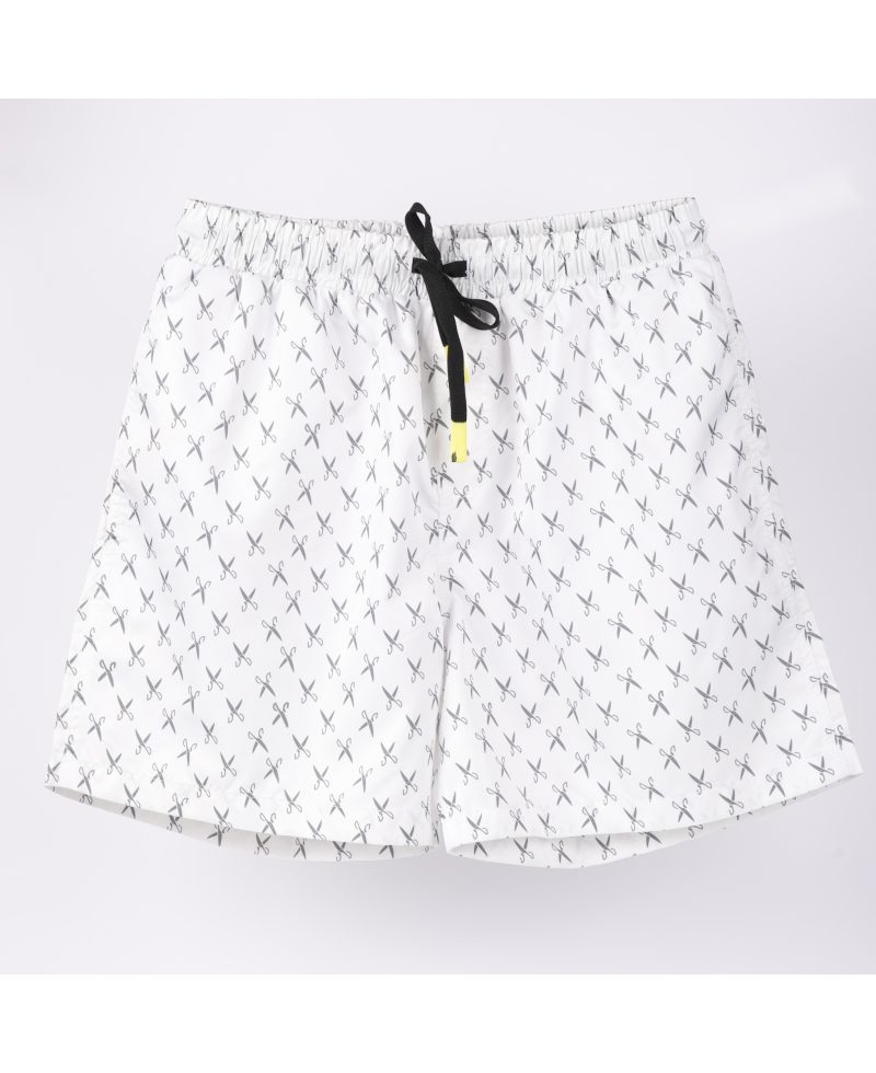 Swimwear Scissors- White