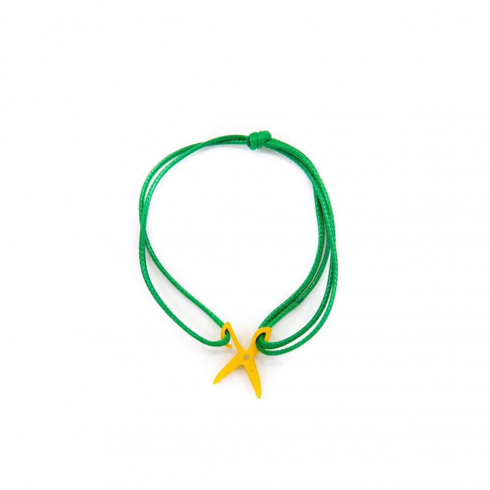 Green Bracelet