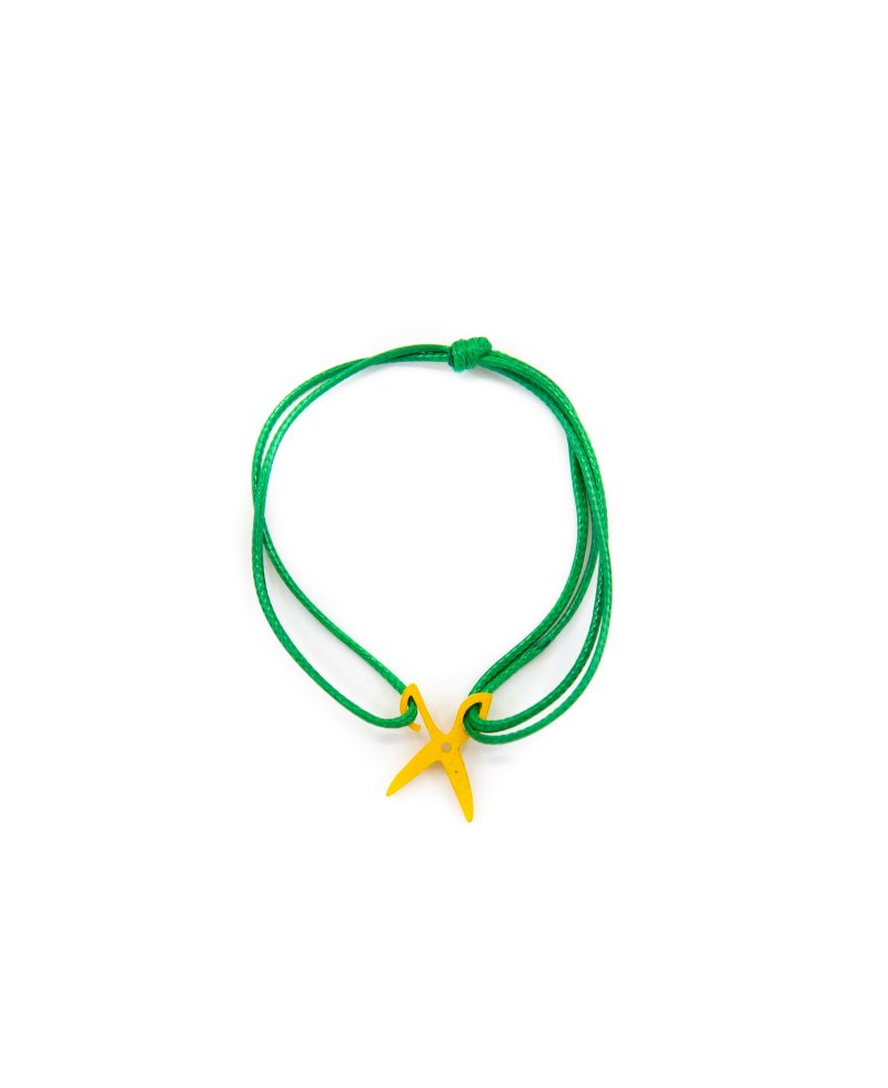 Green Bracelet