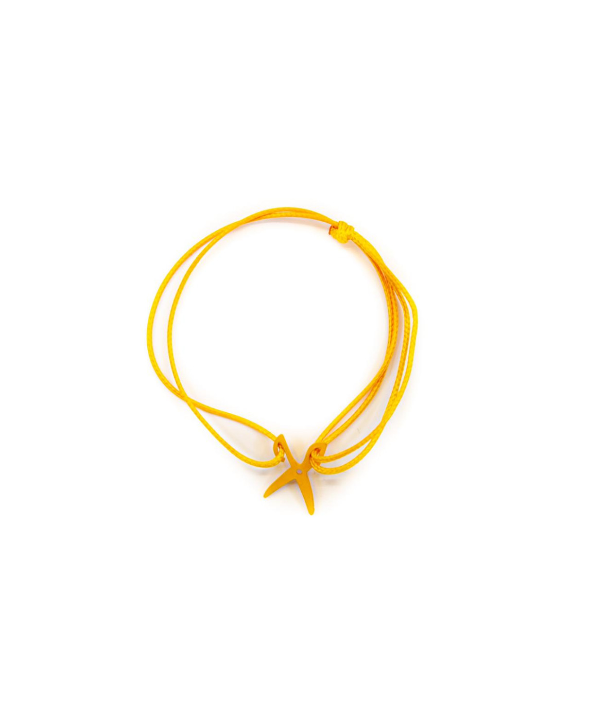 Orange Bracelet