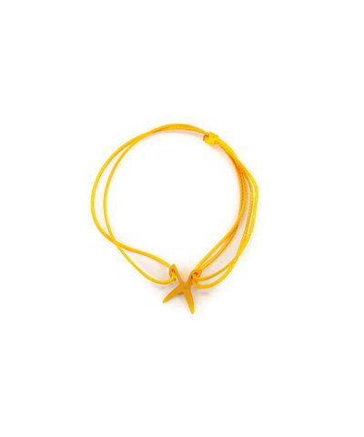 Orange Bracelet