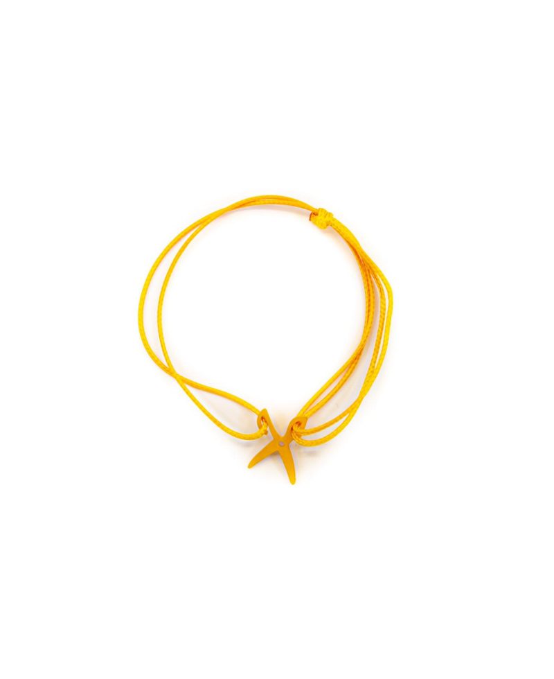 Orange Bracelet