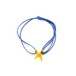 Blue Bracelet