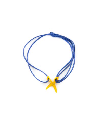 Blue Bracelet