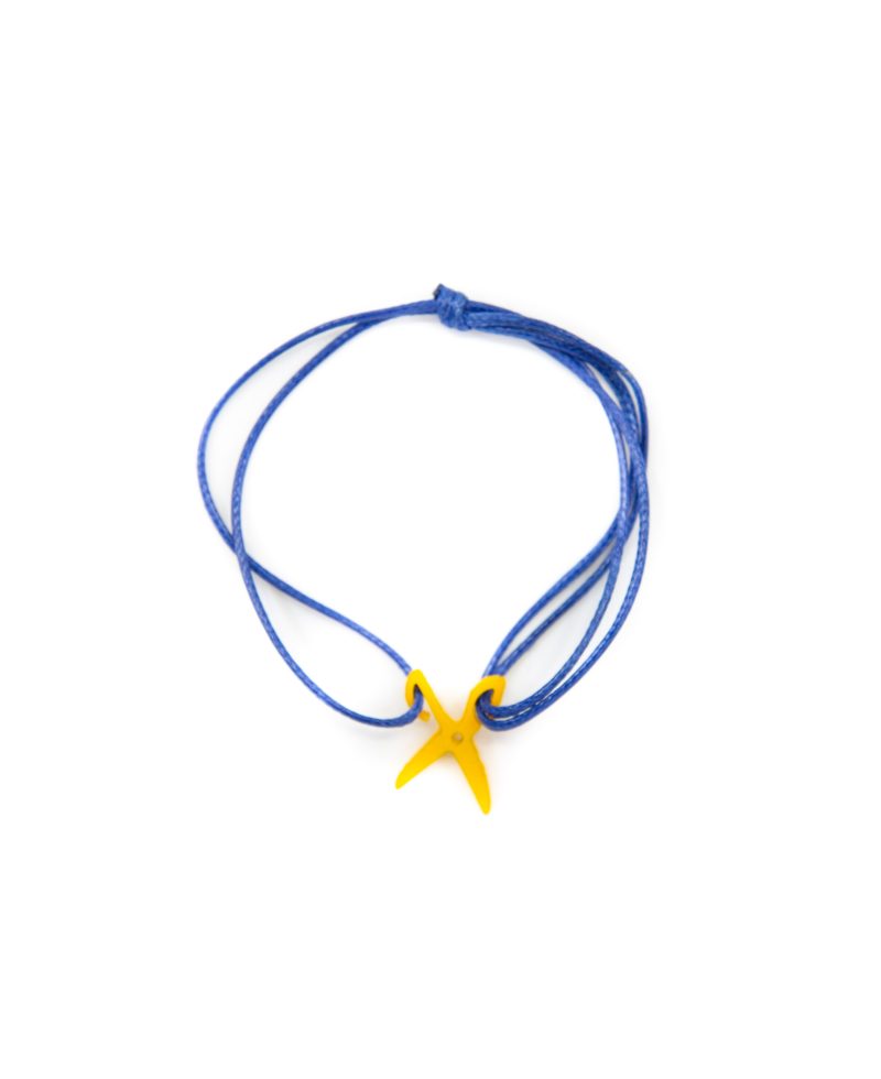 Blue Bracelet