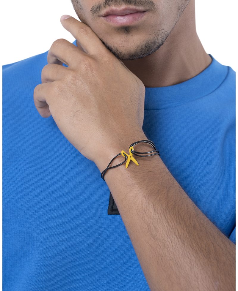 Blue Bracelet