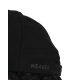 Black / Black cap