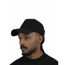 Black / Black cap