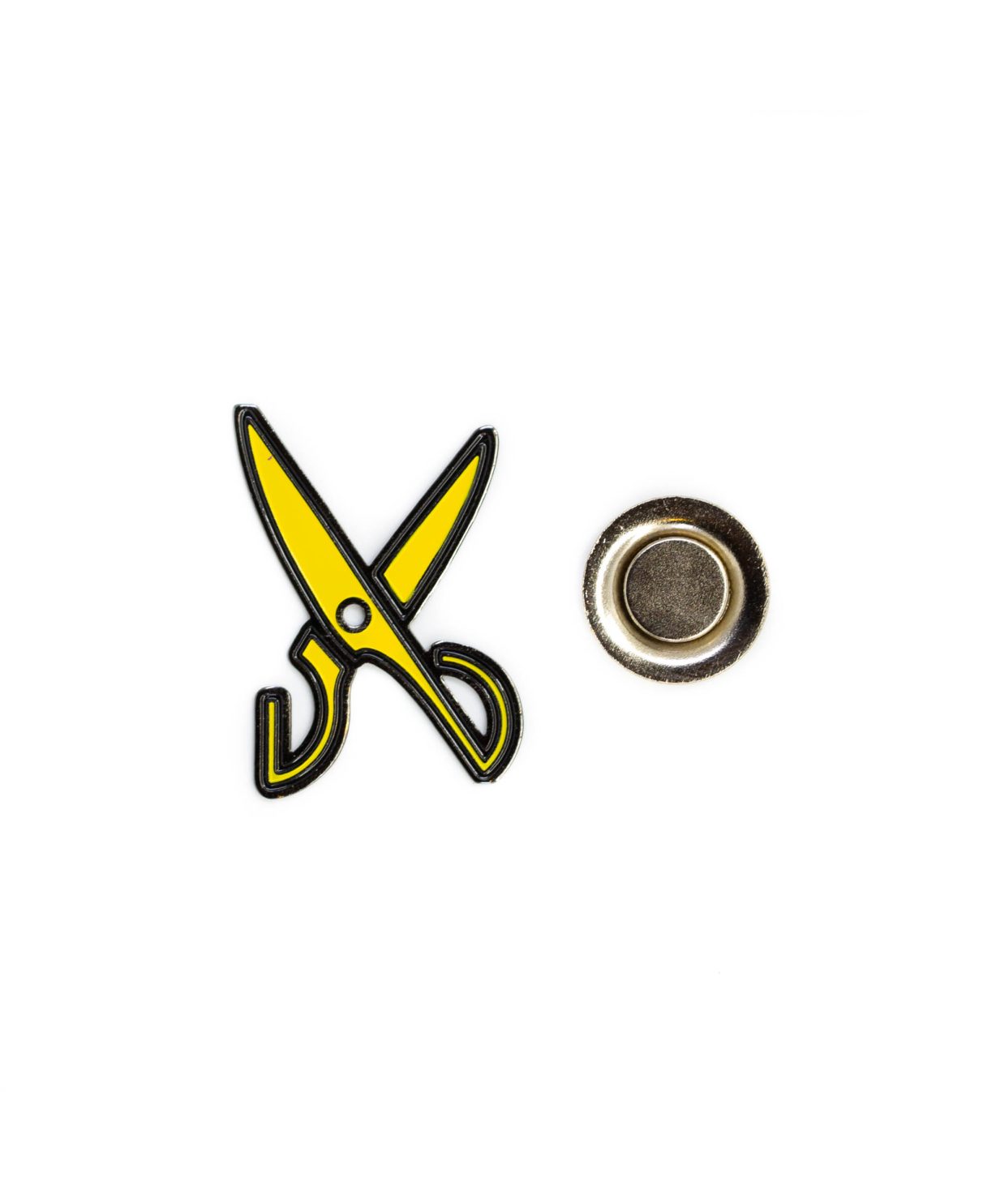 weaver brooch