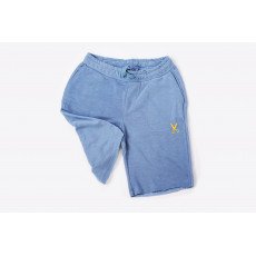Washed Short - Baby blue
