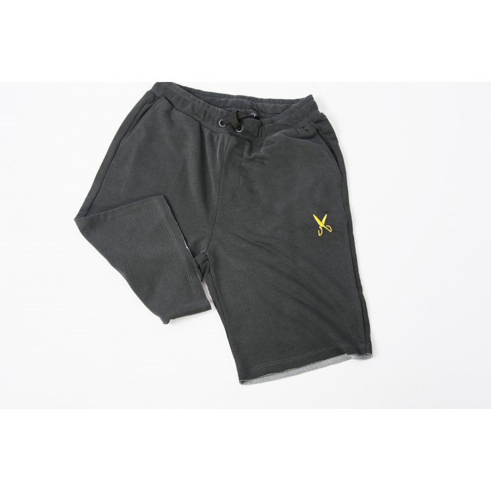 Washed Short - Black