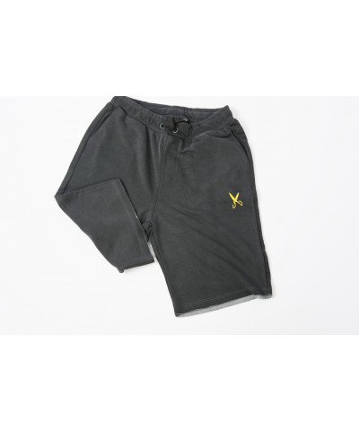 Washed Short - Black