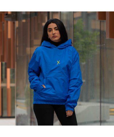 Rain Blue Hoodie Rain Blue Hoodie