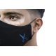 Mask - Blue Scissors