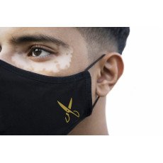 MASK - Yellow Scissors