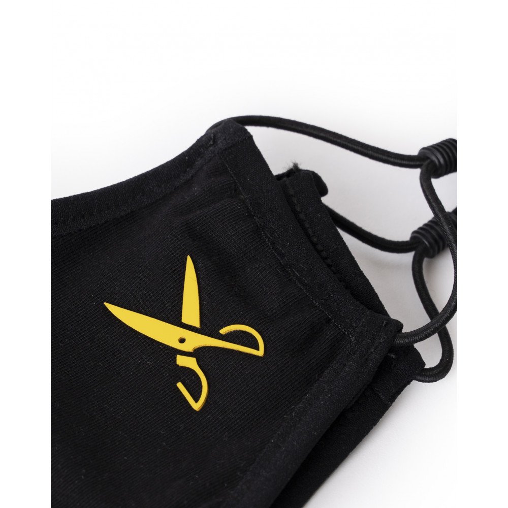 MASK - Yellow Scissors