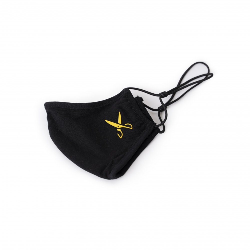 MASK - Yellow Scissors