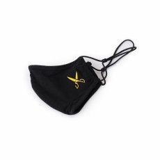 MASK - Yellow Scissors