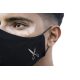 Mask - Silver Scissors