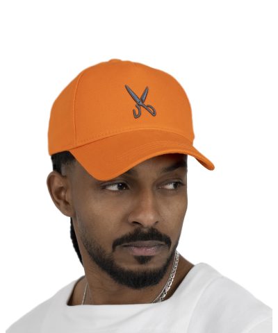 Orange cap Orange cap