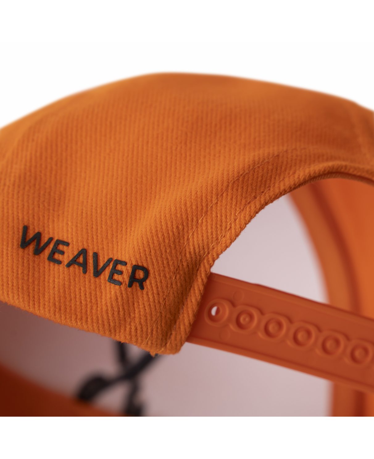 Orange cap