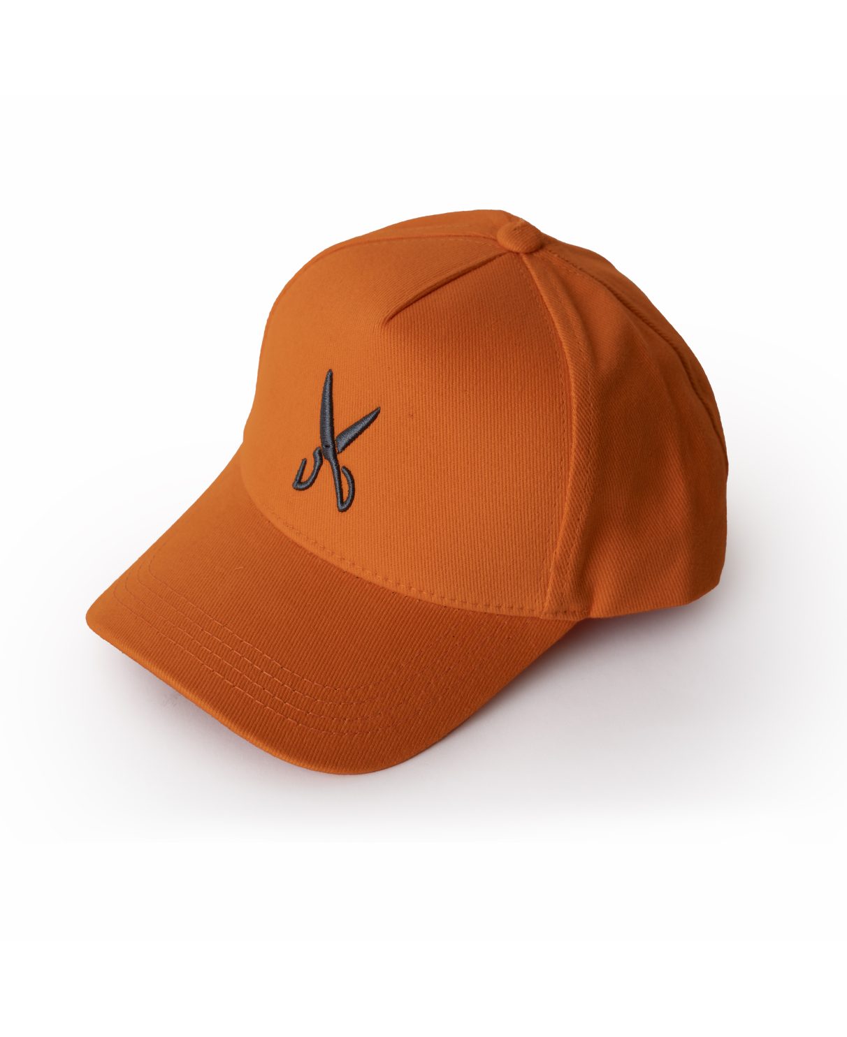 Orange cap