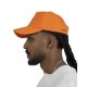 Orange cap