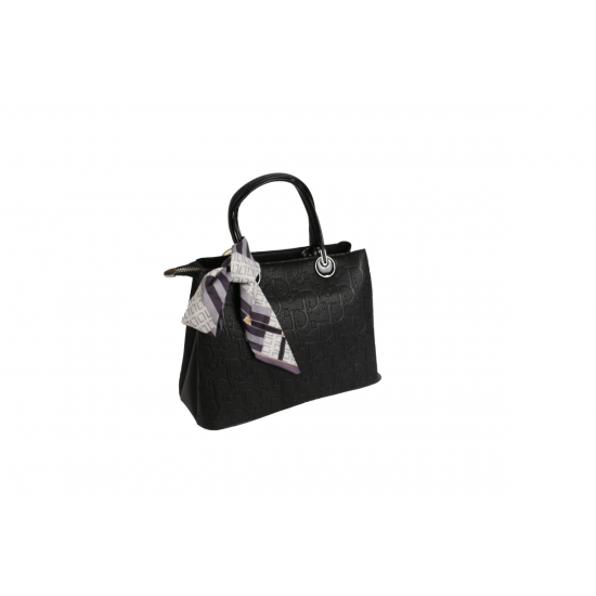 حقيبة يد عصرية بتعليقة أنيقة