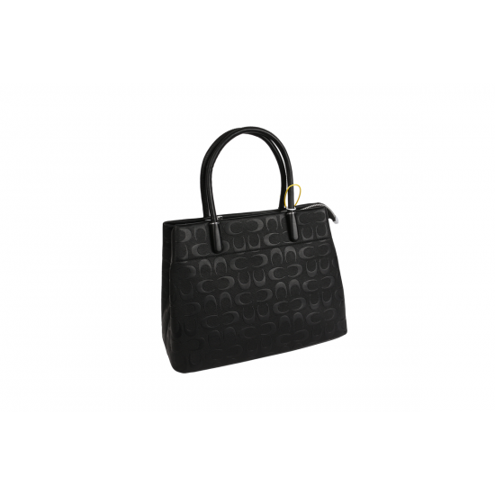 حقيبة يد مبطنة فاخرة للنساء