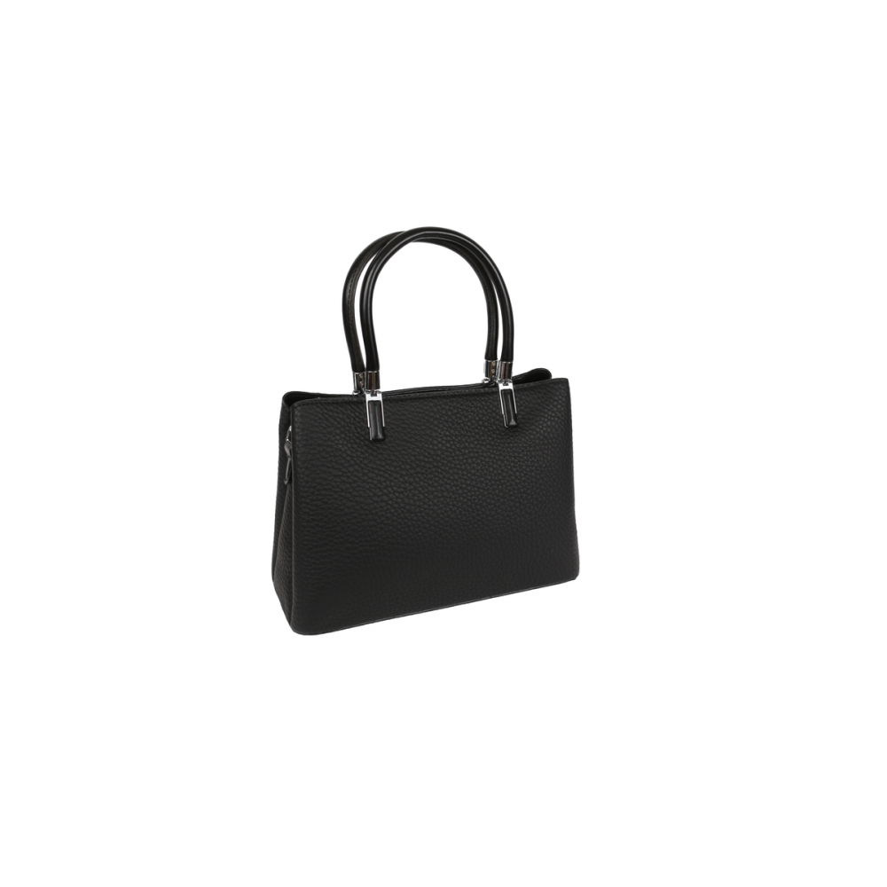 حقيبة نسائية كلاسيكية بنقشة مميزة