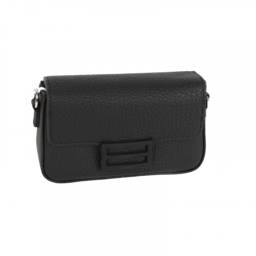 حقيبة Tote بنقشة بارزة كلاسيكية