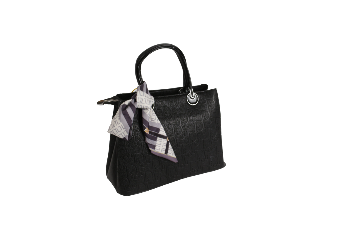 حقيبة يد عصرية بتعليقة أنيقة