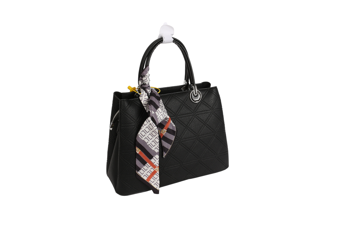 حقيبة يد عصرية بتعليقة أنيقة