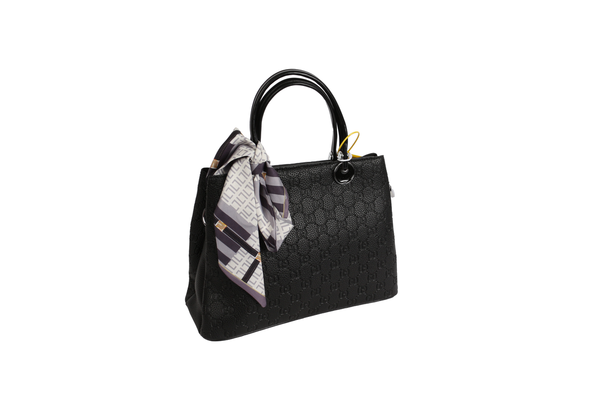 حقيبة يد عصرية بتعليقة أنيقة