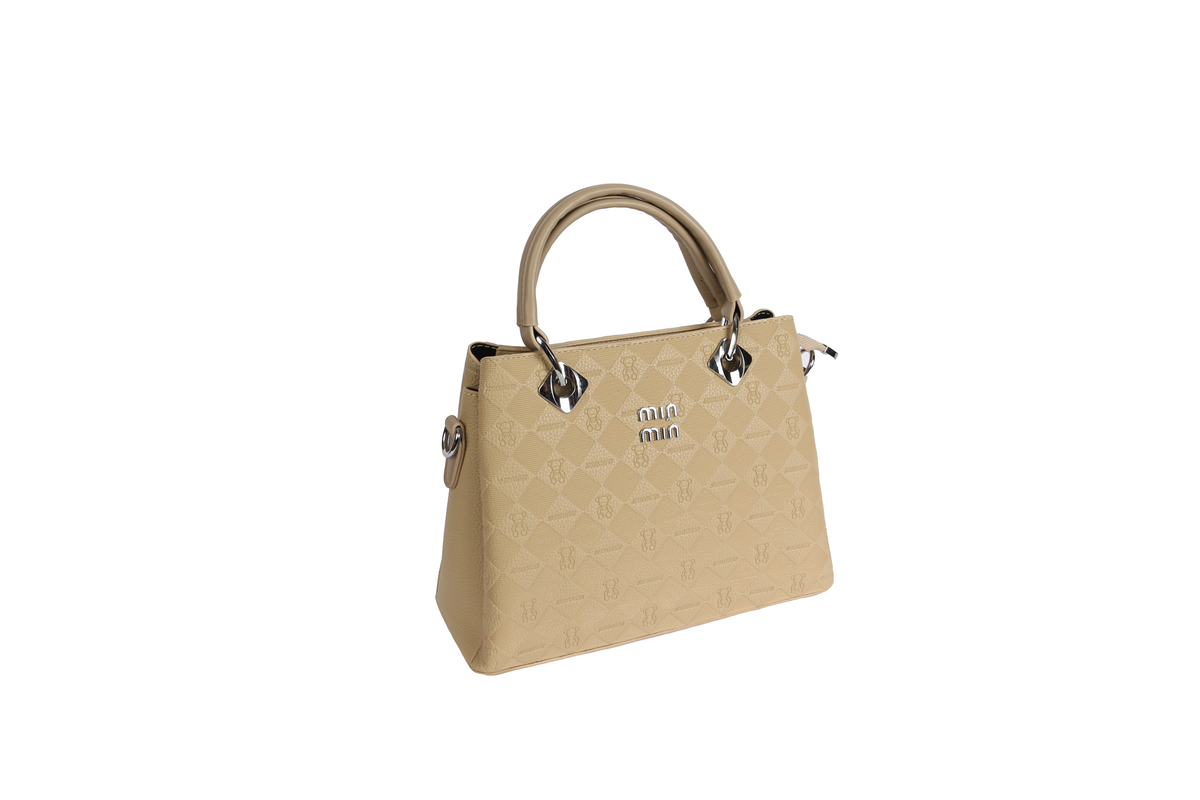 حقيبة يد نسائية بمقبض علوي أنيق