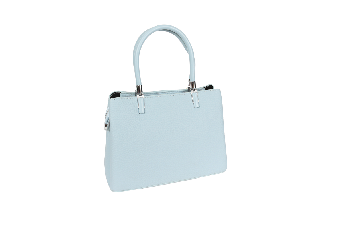 حقيبة نسائية كلاسيكية بنقشة مميزة