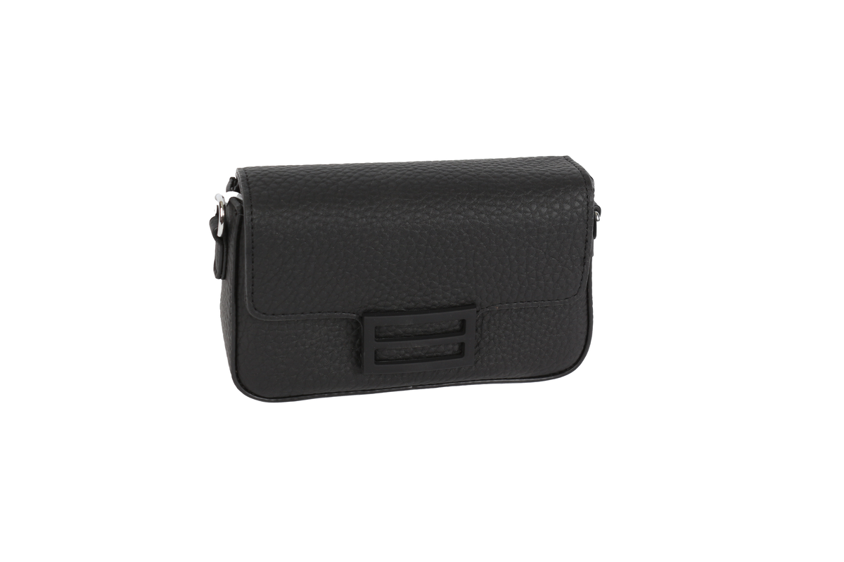 حقيبة Tote بنقشة بارزة كلاسيكية