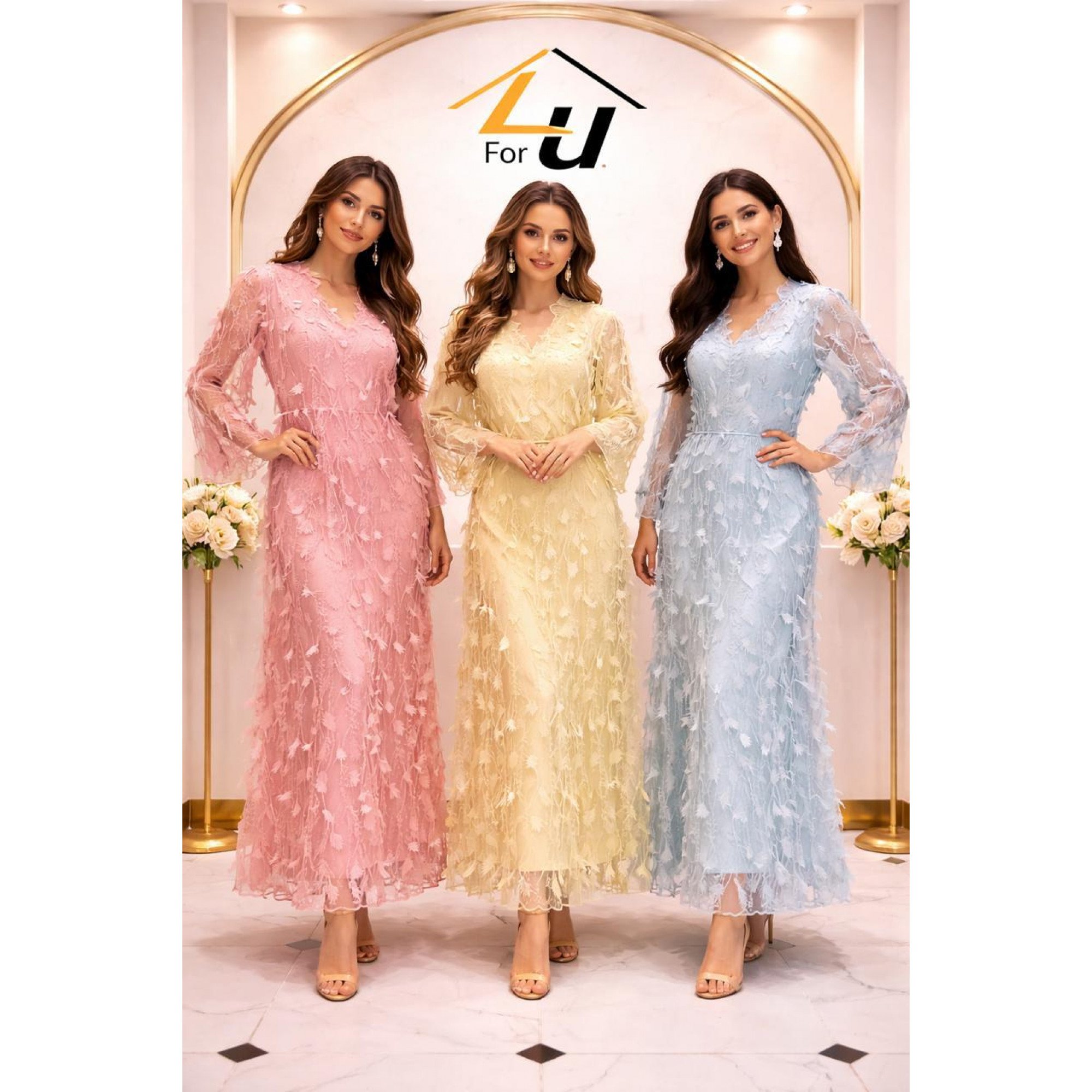 جلابية بألوان عصرية مقاس رقم الموديل sn131