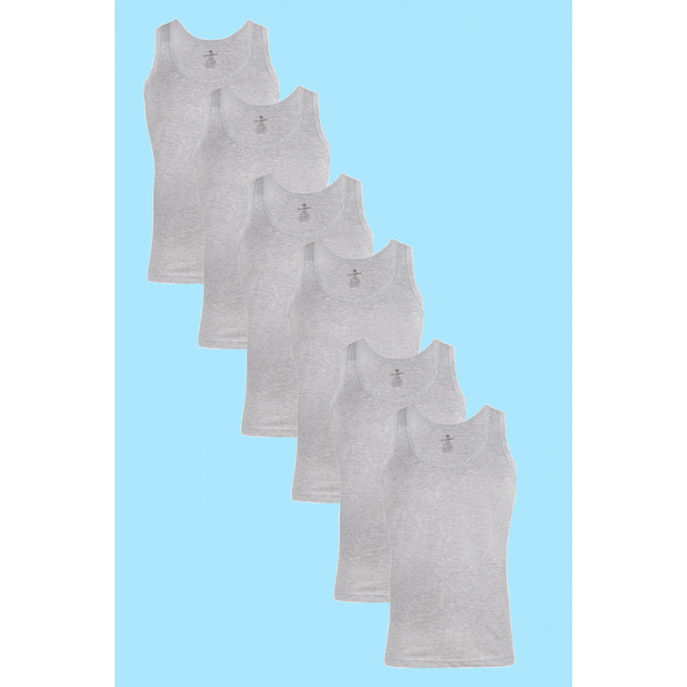 شد 6 حبة فانيلة علاقي قطن 100% صناعة تركية ماركة جيلان كود 001 شد 6 حبة فانيلة علاقي قطن 100% صناعة تركية ماركة جيلان كود 001