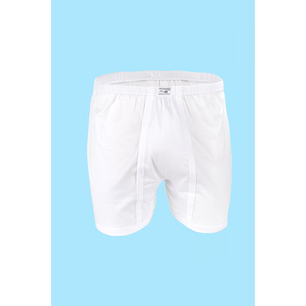 شد 6 حبة هاف رجالي قطن 100 صناعة تركية ماركة جيلان كود 003