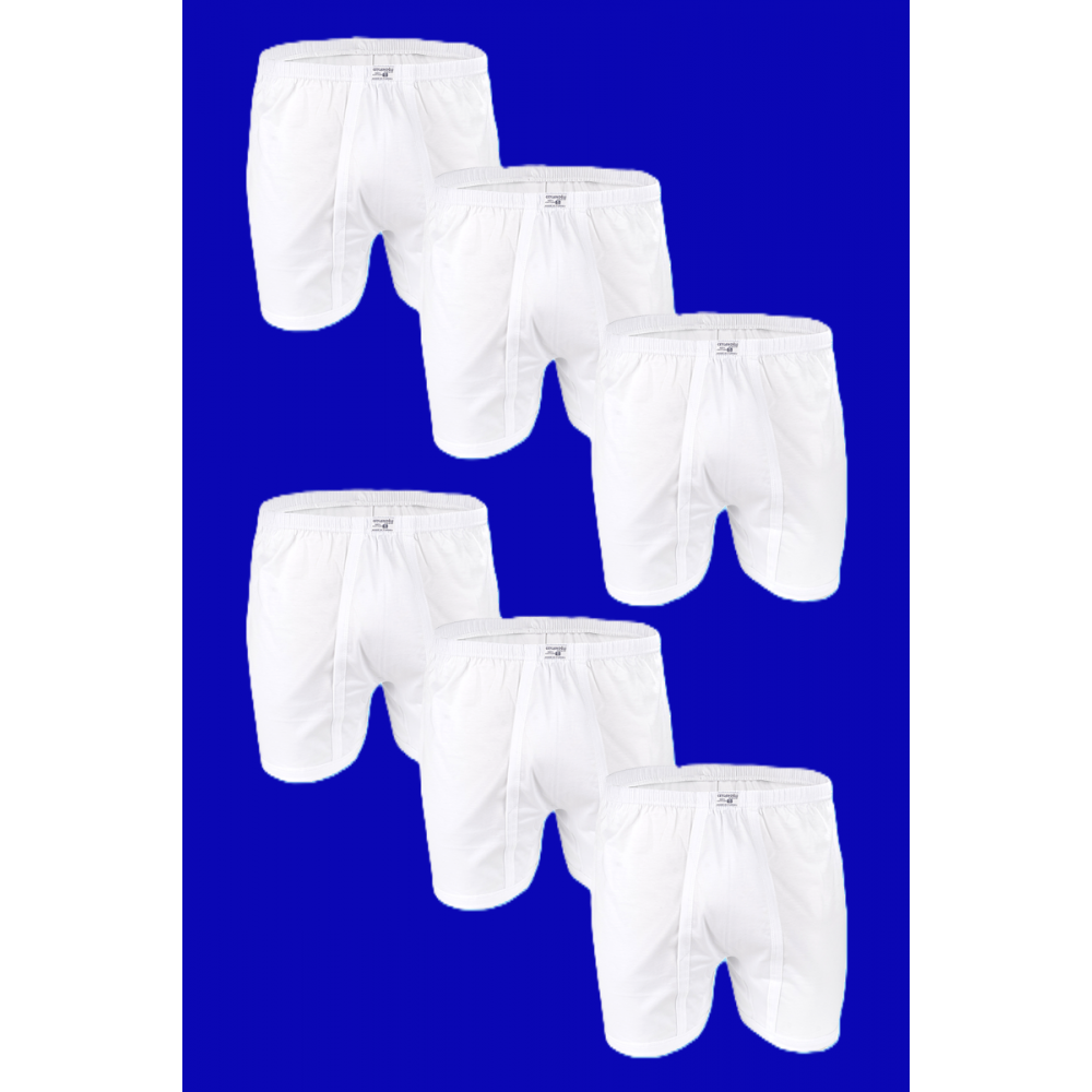 شد 6 حبة هاف رجالي قطن 100 صناعة تركية ماركة جيلان كود 003