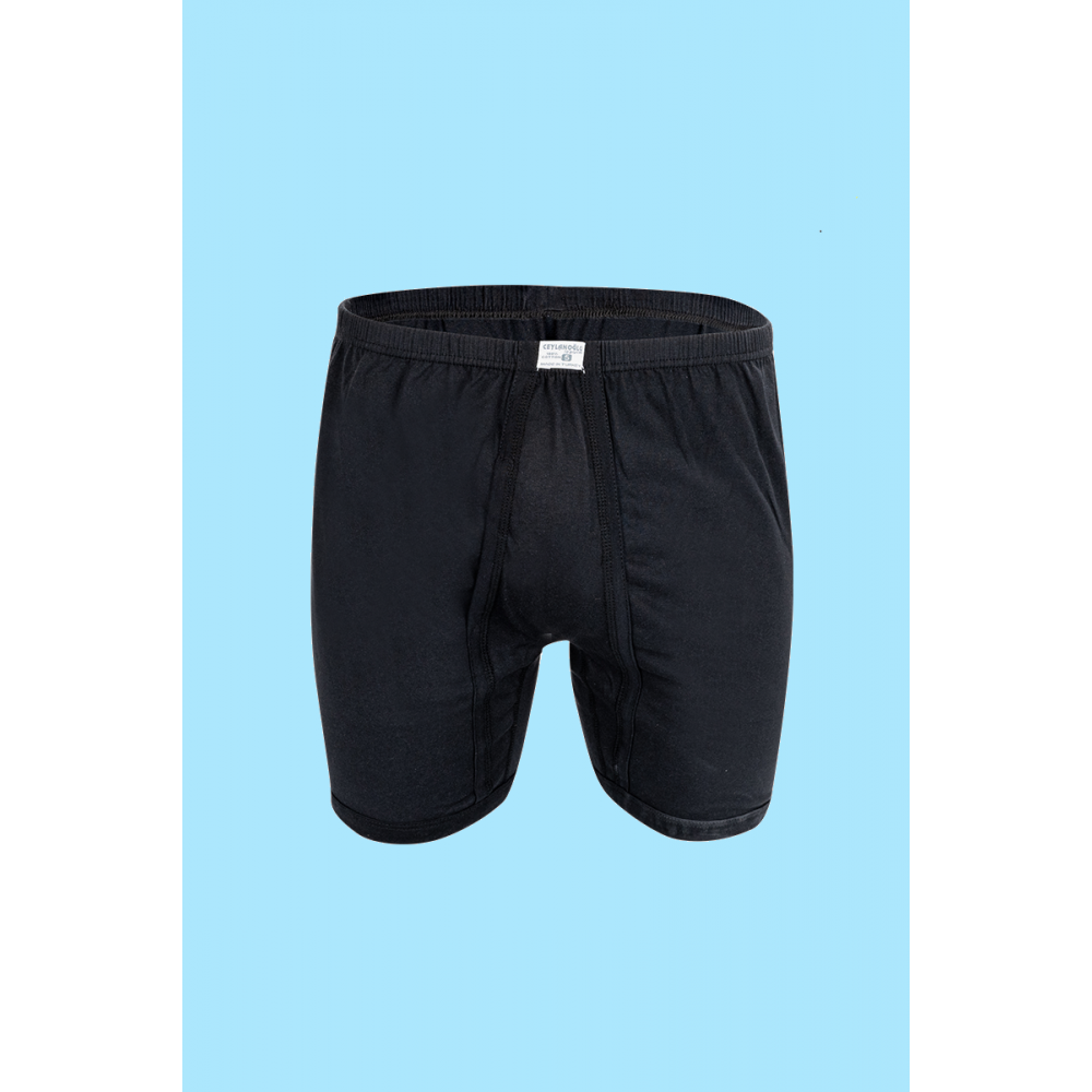 شد 6 حبة هاف رجالي قطن 100 صناعة تركية ماركة جيلان كود 003