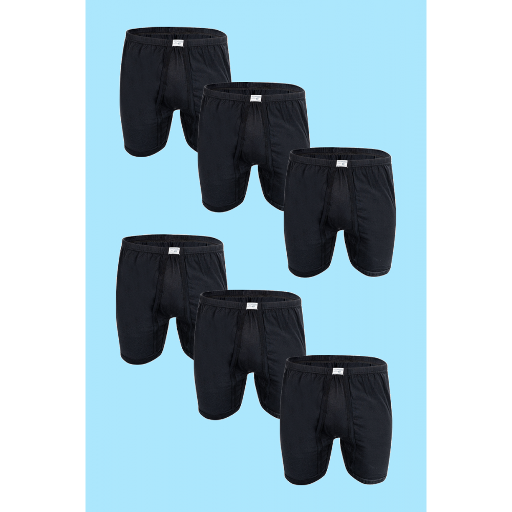 شد 6 حبة هاف رجالي قطن 100 صناعة تركية ماركة جيلان كود 003