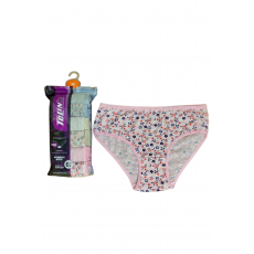 شد 6 حبة كيلوت نسائي ماركة تولين صناعة تركية قطن 100% كود 227 شد 6 حبة كيلوت نسائي ماركة تولين صناعة تركية قطن 100% كود 227