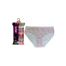 شد 6 حبة كيلوت نسائي ماركة تولين صناعة تركية قطن 100% كود 227 شد 6 حبة كيلوت نسائي ماركة تولين صناعة تركية قطن 100% كود 227